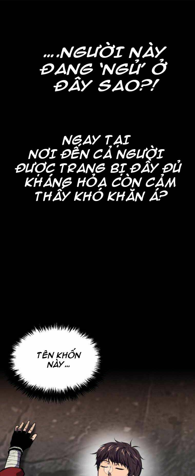 Tôi Thăng Cấp Trong Lúc Ngủ: Chapter 1