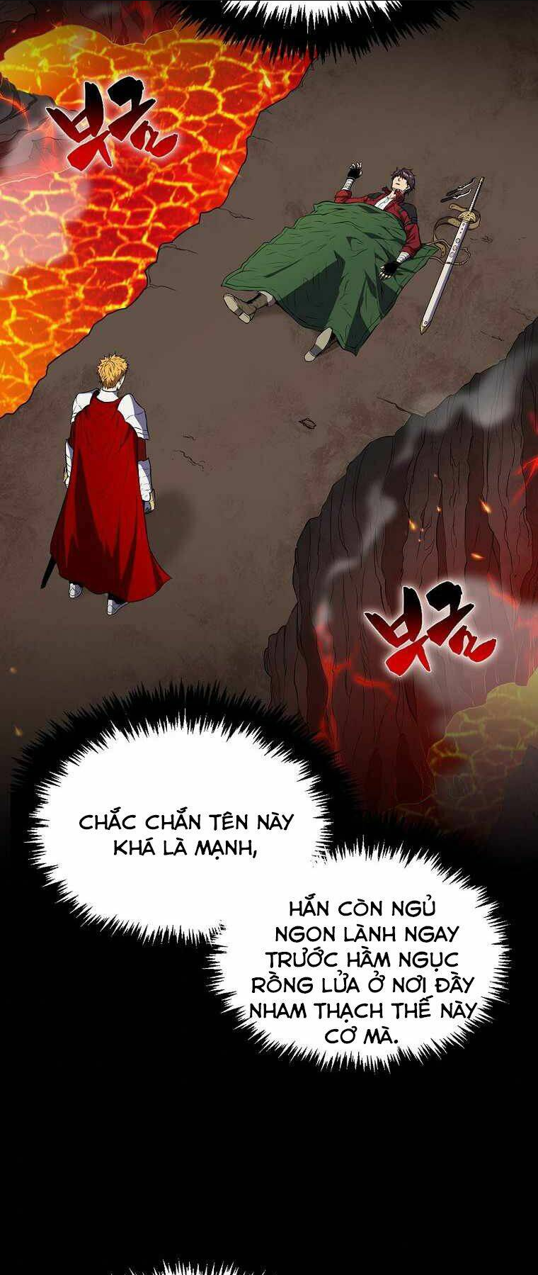 Tôi Thăng Cấp Trong Lúc Ngủ: Chapter 1