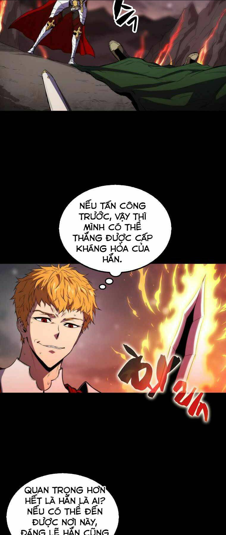 Tôi Thăng Cấp Trong Lúc Ngủ: Chapter 1