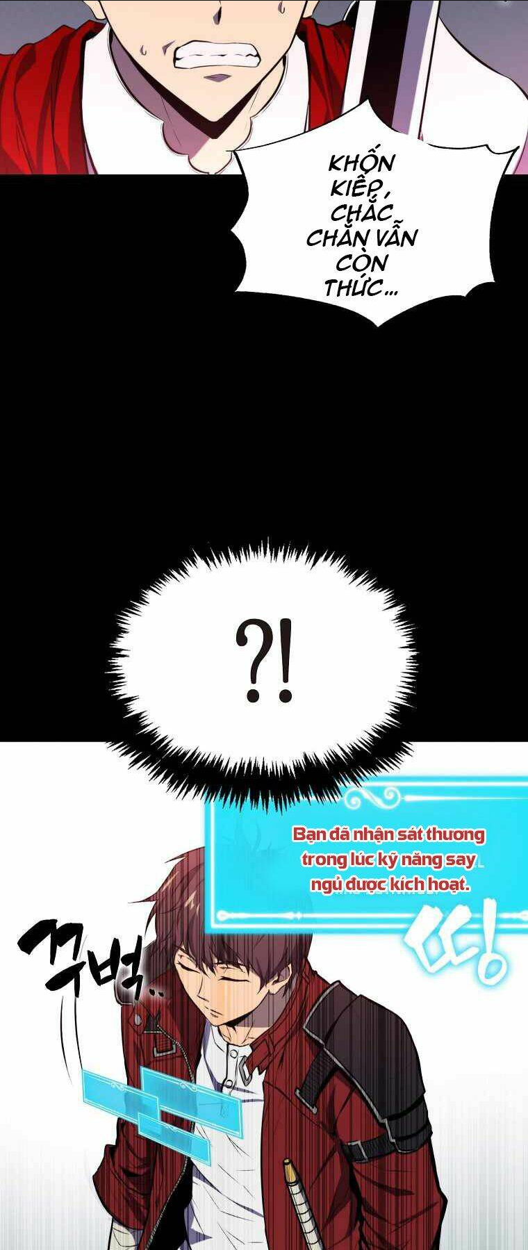 Tôi Thăng Cấp Trong Lúc Ngủ: Chapter 1