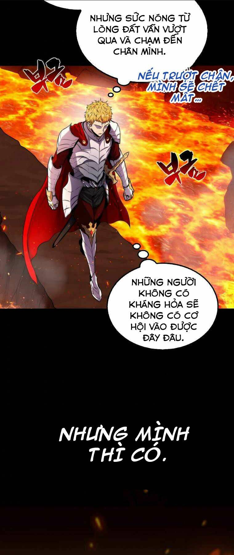 Tôi Thăng Cấp Trong Lúc Ngủ: Chapter 1