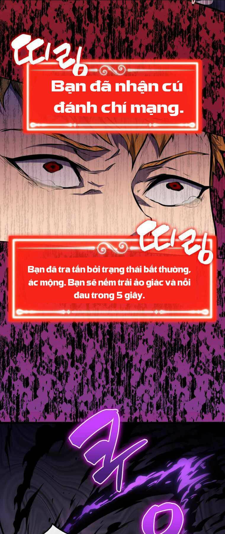 Tôi Thăng Cấp Trong Lúc Ngủ: Chapter 1