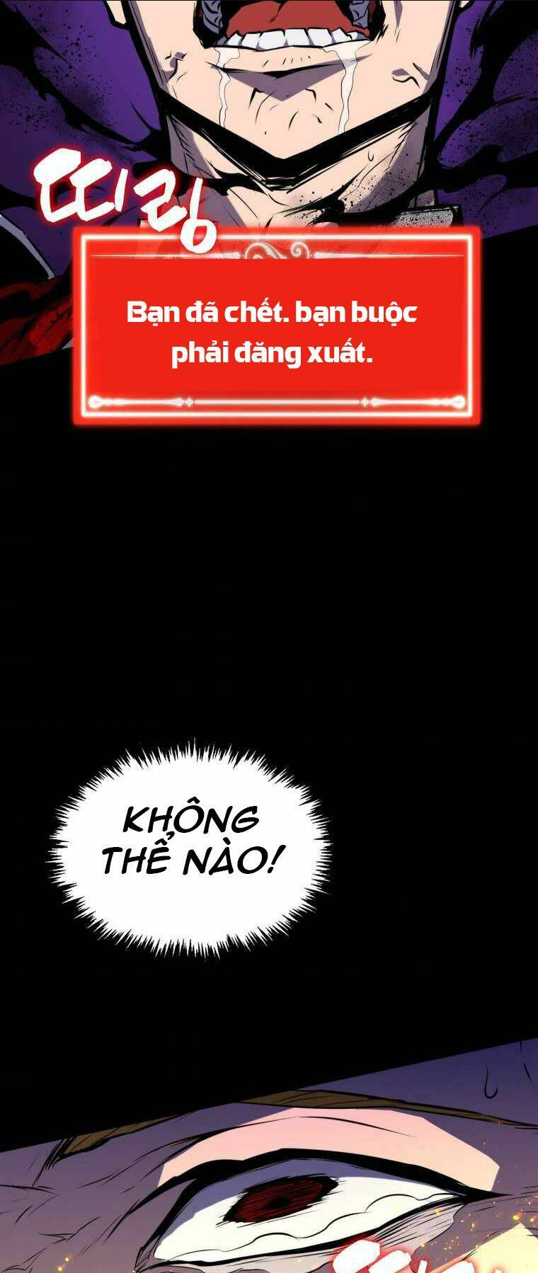Tôi Thăng Cấp Trong Lúc Ngủ: Chapter 1