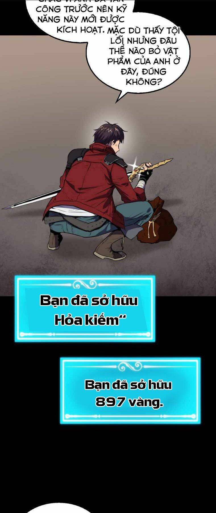 Tôi Thăng Cấp Trong Lúc Ngủ: Chapter 1