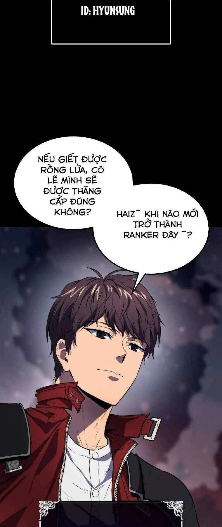 Tôi Thăng Cấp Trong Lúc Ngủ: Chapter 1
