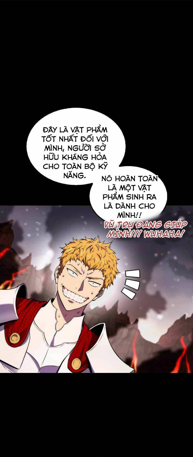 Tôi Thăng Cấp Trong Lúc Ngủ: Chapter 1
