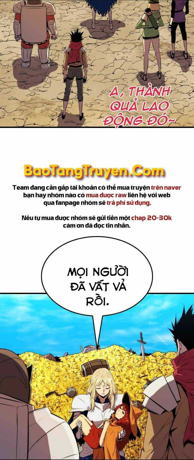 Tôi Thăng Cấp Trong Lúc Ngủ: Chapter 10