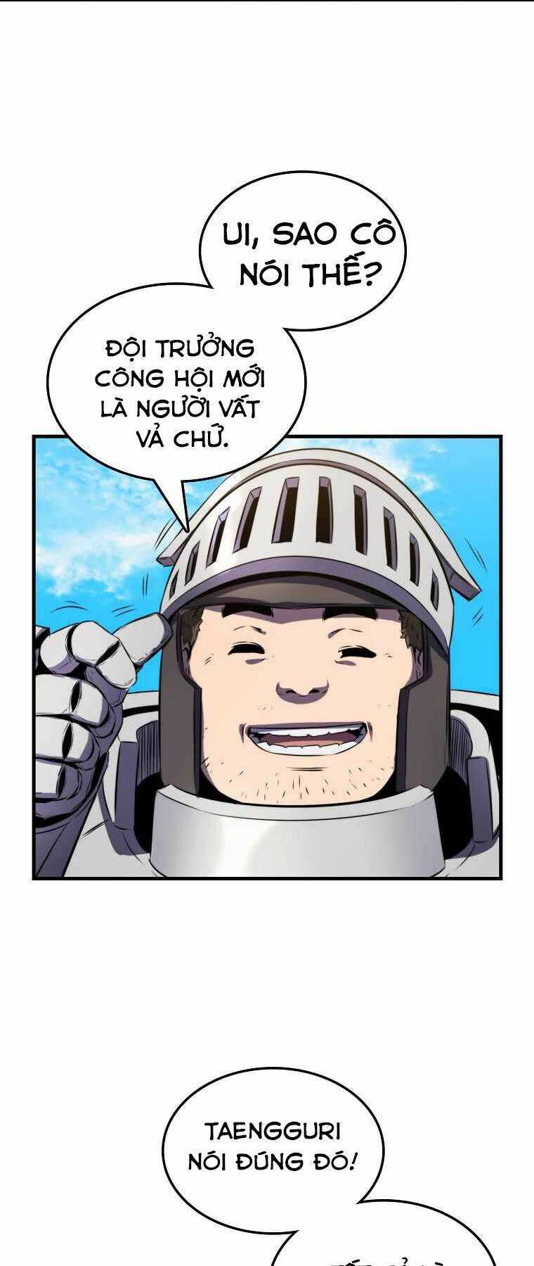 Tôi Thăng Cấp Trong Lúc Ngủ: Chapter 10