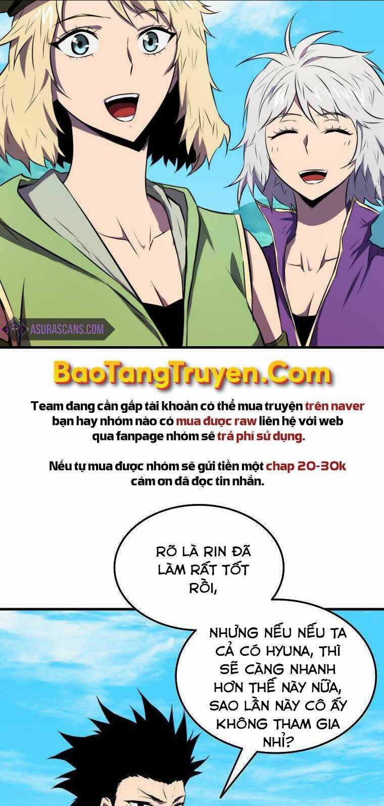 Tôi Thăng Cấp Trong Lúc Ngủ: Chapter 10