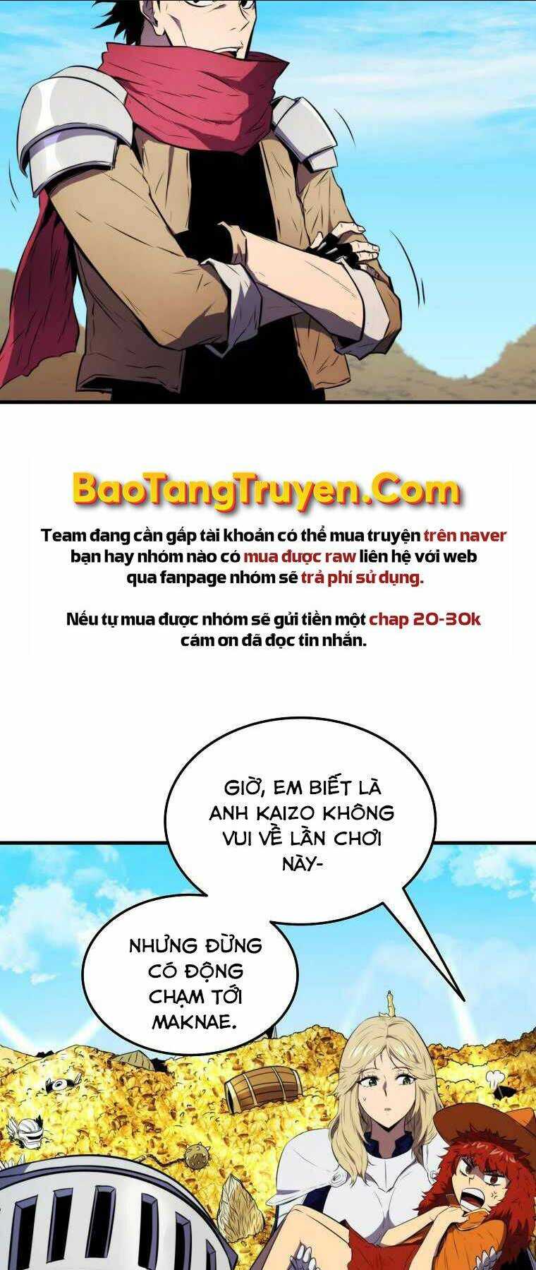 Tôi Thăng Cấp Trong Lúc Ngủ: Chapter 10