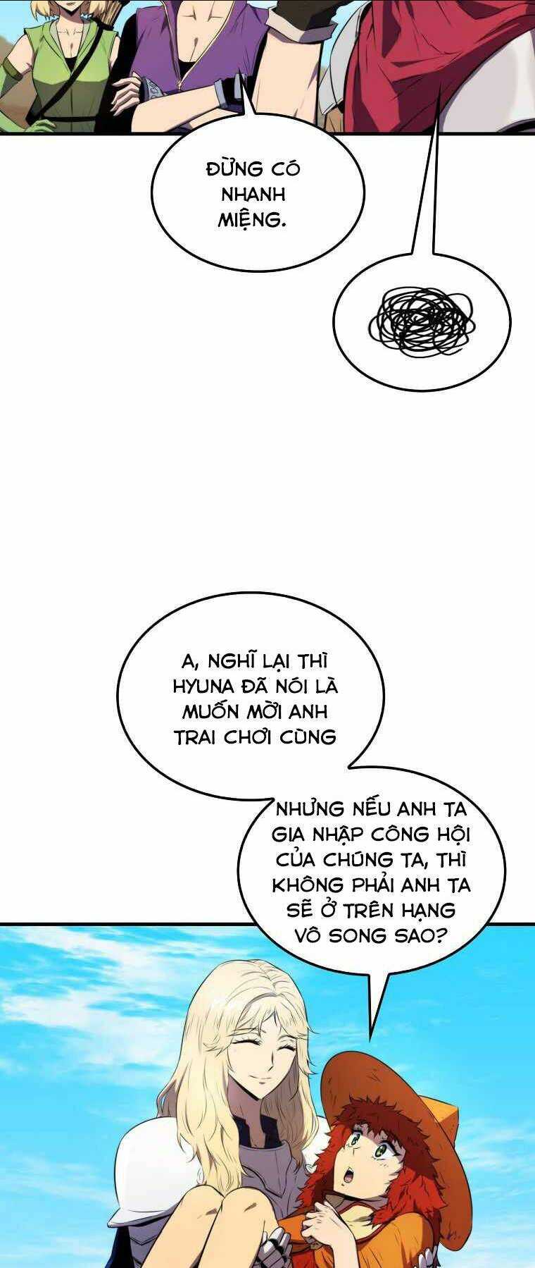 Tôi Thăng Cấp Trong Lúc Ngủ: Chapter 10