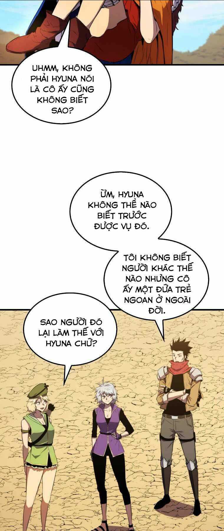 Tôi Thăng Cấp Trong Lúc Ngủ: Chapter 10