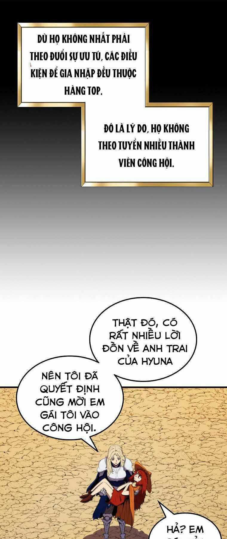 Tôi Thăng Cấp Trong Lúc Ngủ: Chapter 10