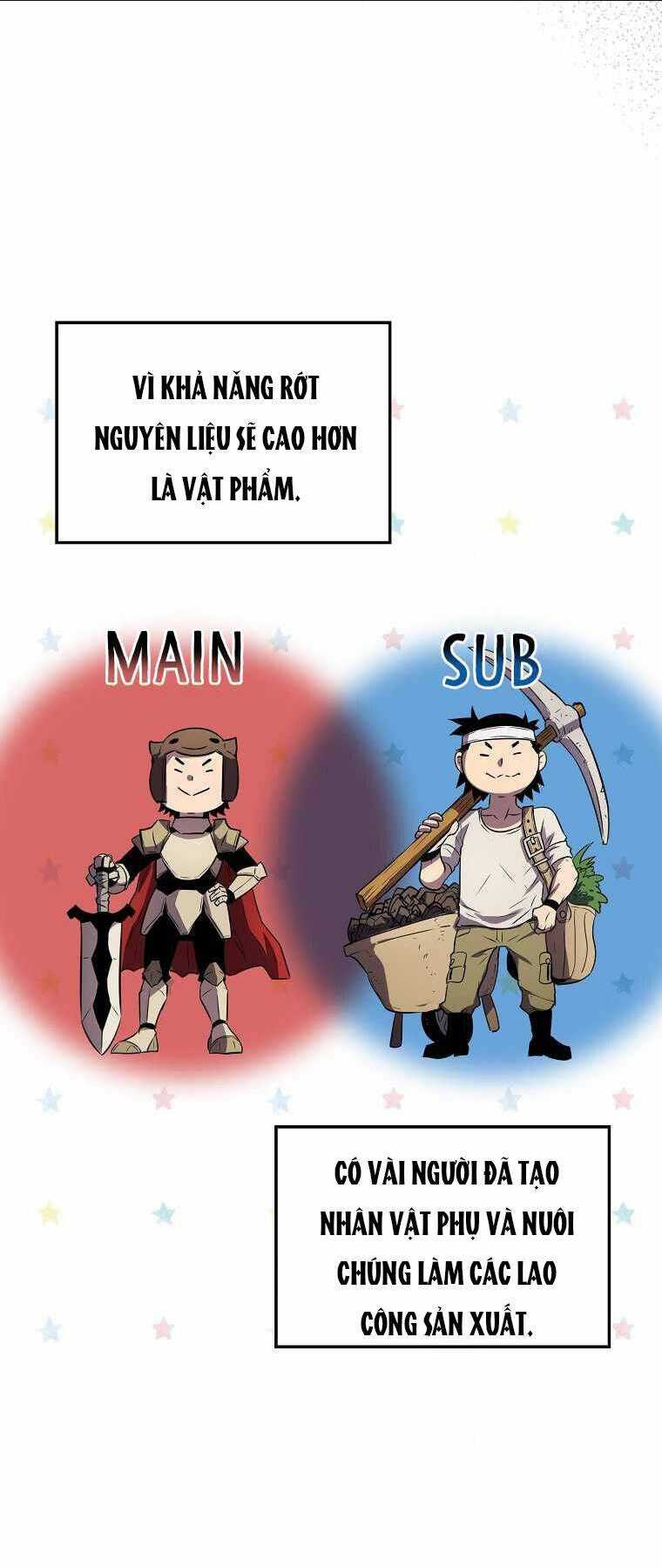 Tôi Thăng Cấp Trong Lúc Ngủ: Chapter 10