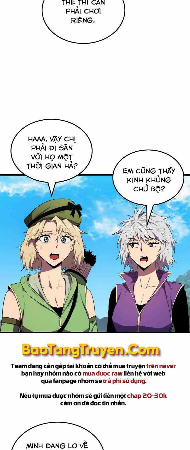 Tôi Thăng Cấp Trong Lúc Ngủ: Chapter 10