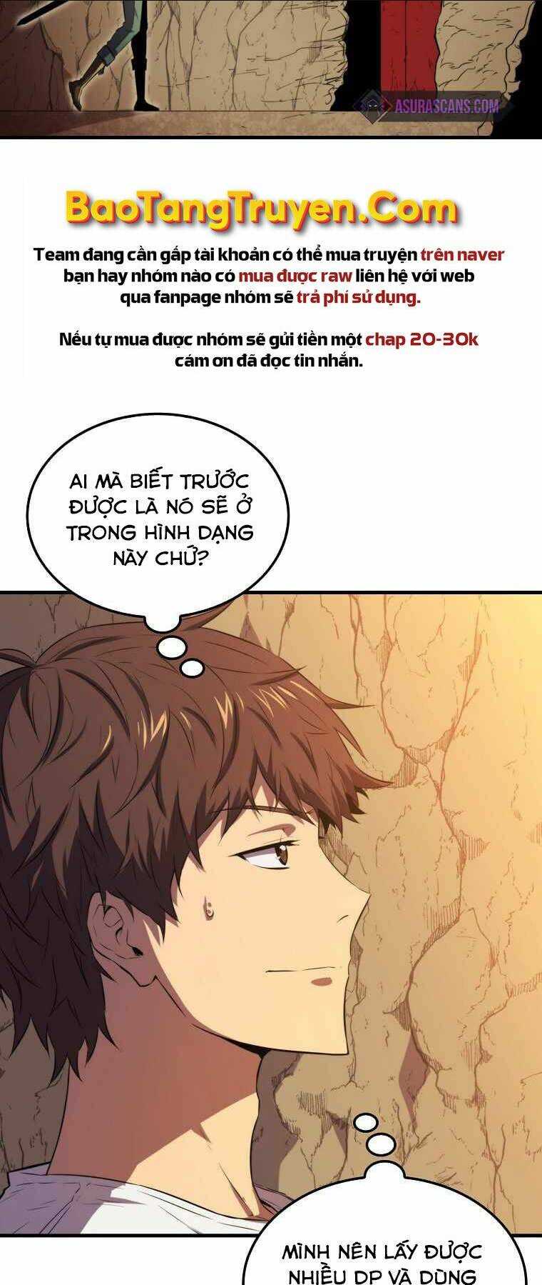 Tôi Thăng Cấp Trong Lúc Ngủ: Chapter 10