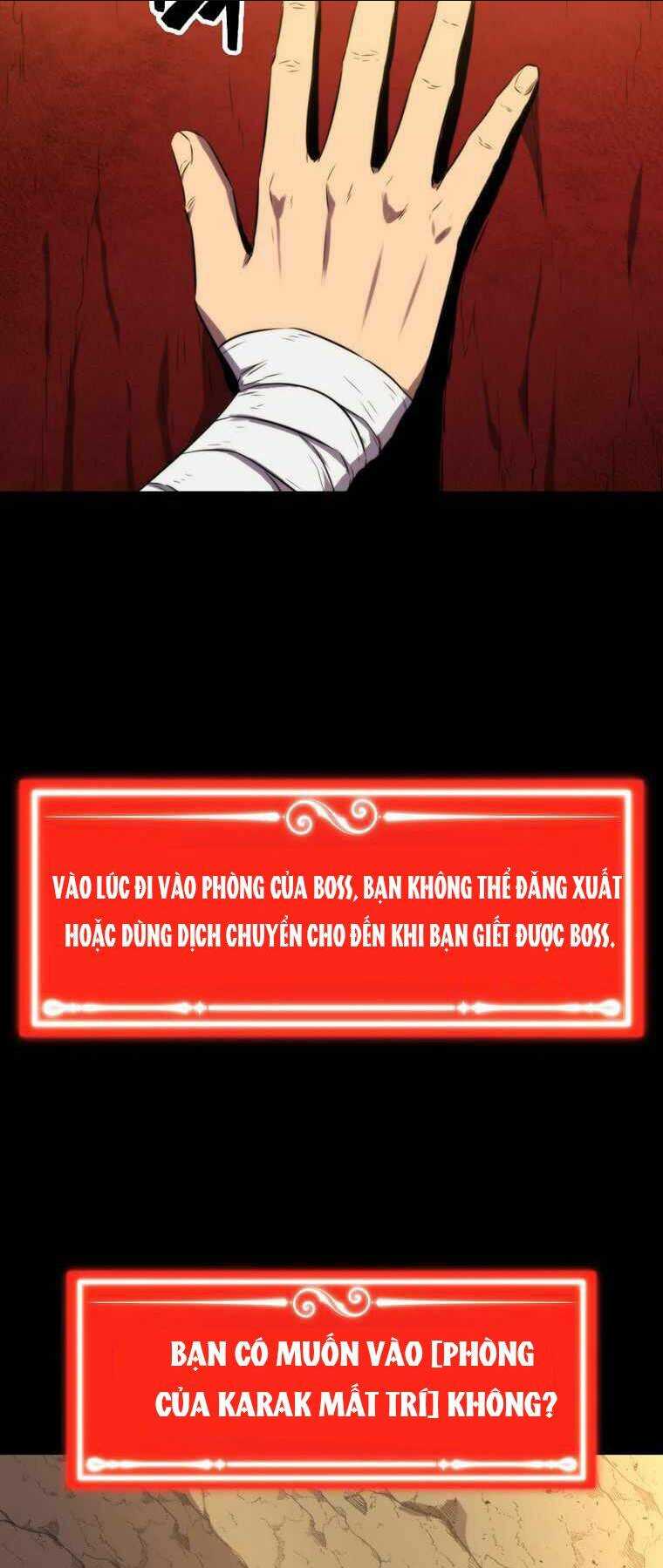 Tôi Thăng Cấp Trong Lúc Ngủ: Chapter 10