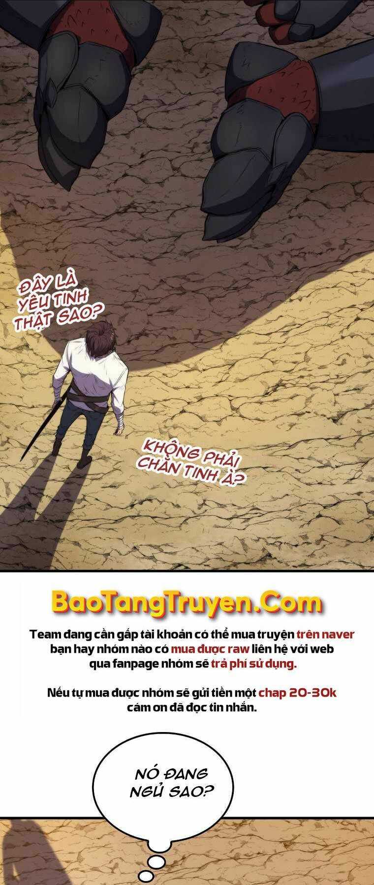Tôi Thăng Cấp Trong Lúc Ngủ: Chapter 10