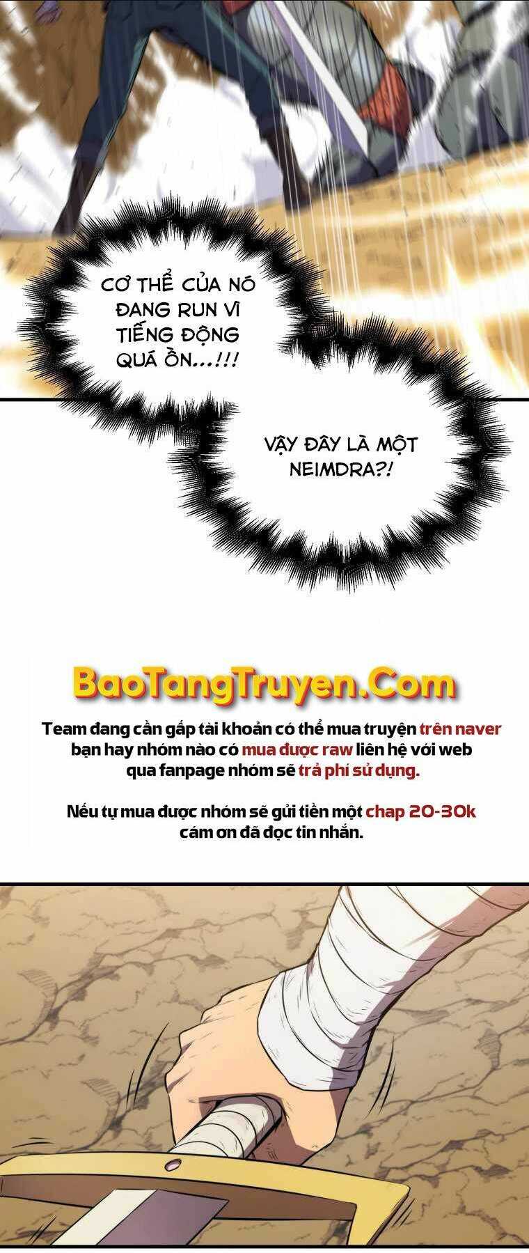 Tôi Thăng Cấp Trong Lúc Ngủ: Chapter 10