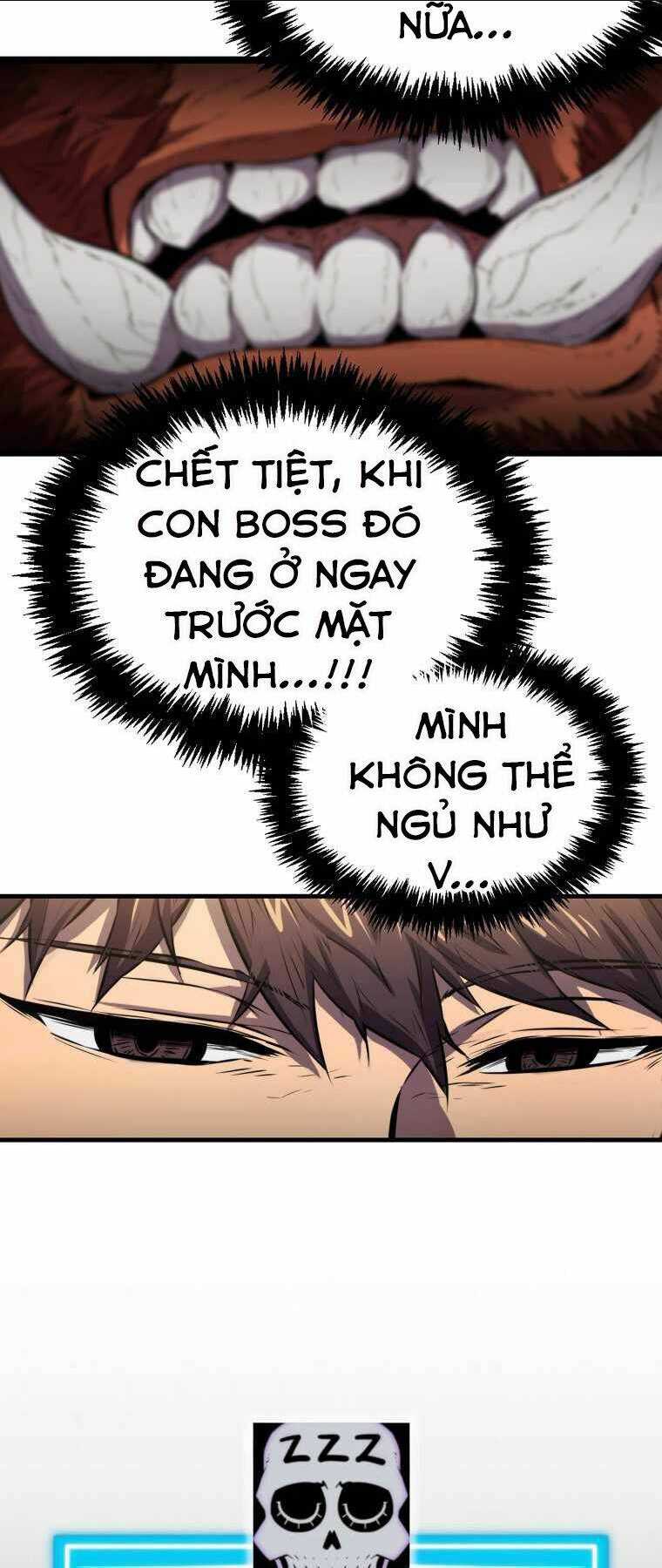 Tôi Thăng Cấp Trong Lúc Ngủ: Chapter 10