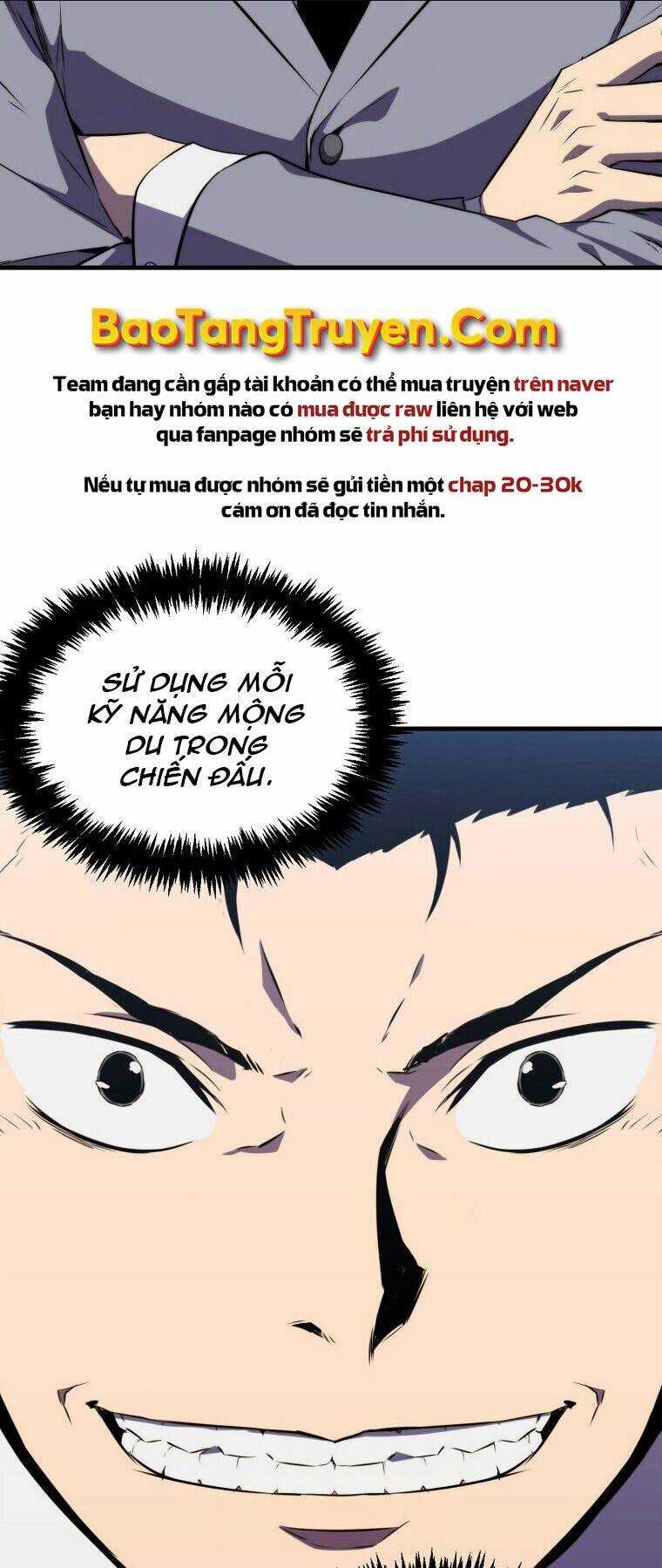 Tôi Thăng Cấp Trong Lúc Ngủ: Chapter 11