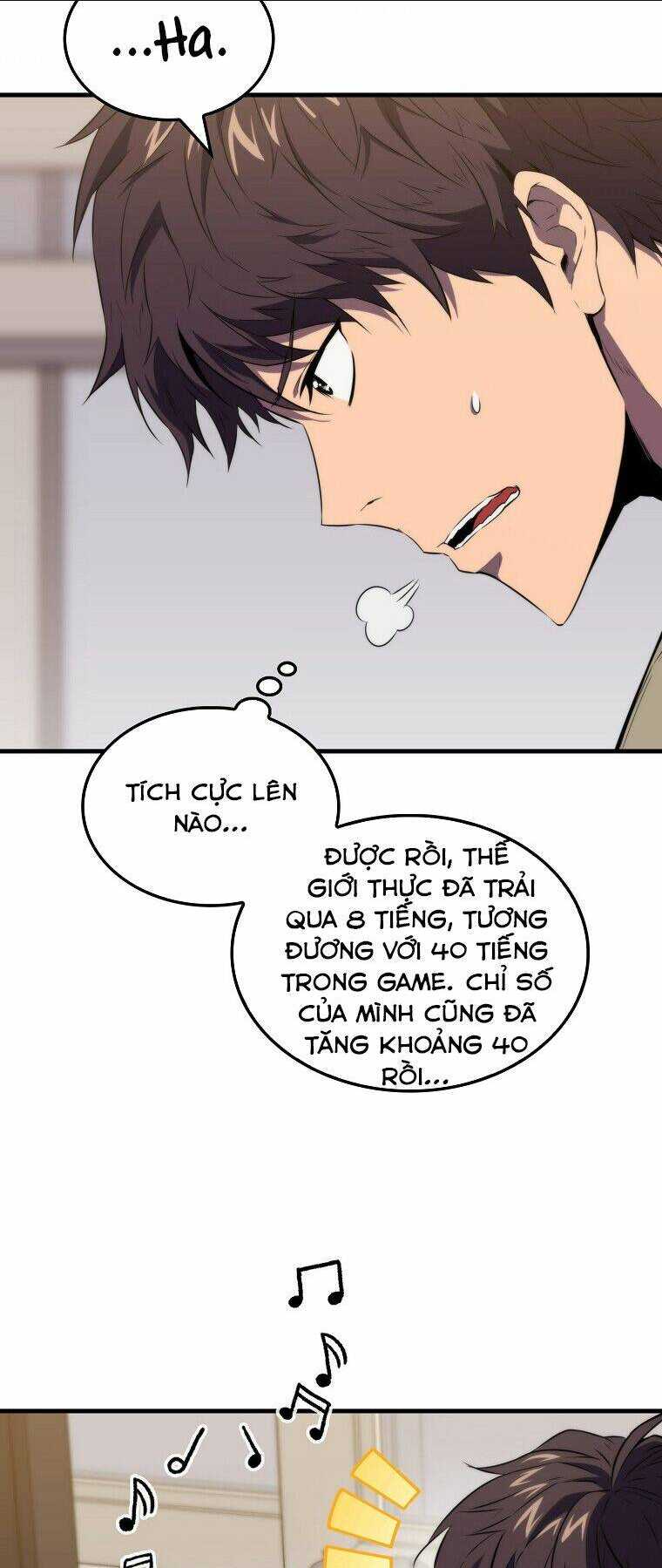 Tôi Thăng Cấp Trong Lúc Ngủ: Chapter 11