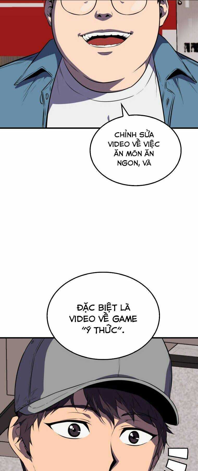 Tôi Thăng Cấp Trong Lúc Ngủ: Chapter 11