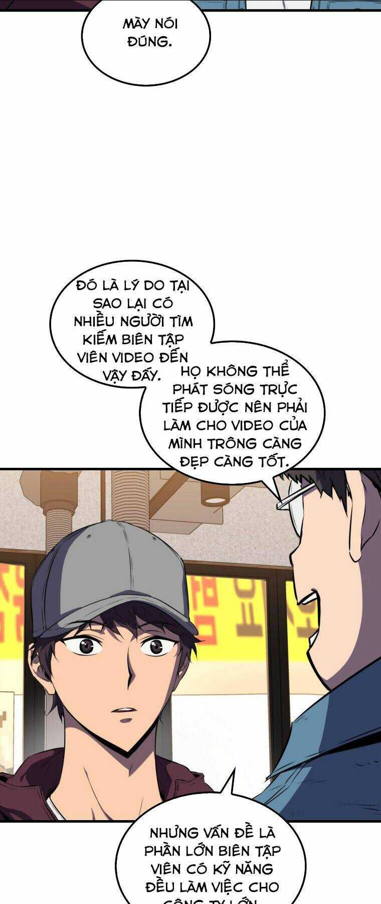 Tôi Thăng Cấp Trong Lúc Ngủ: Chapter 11