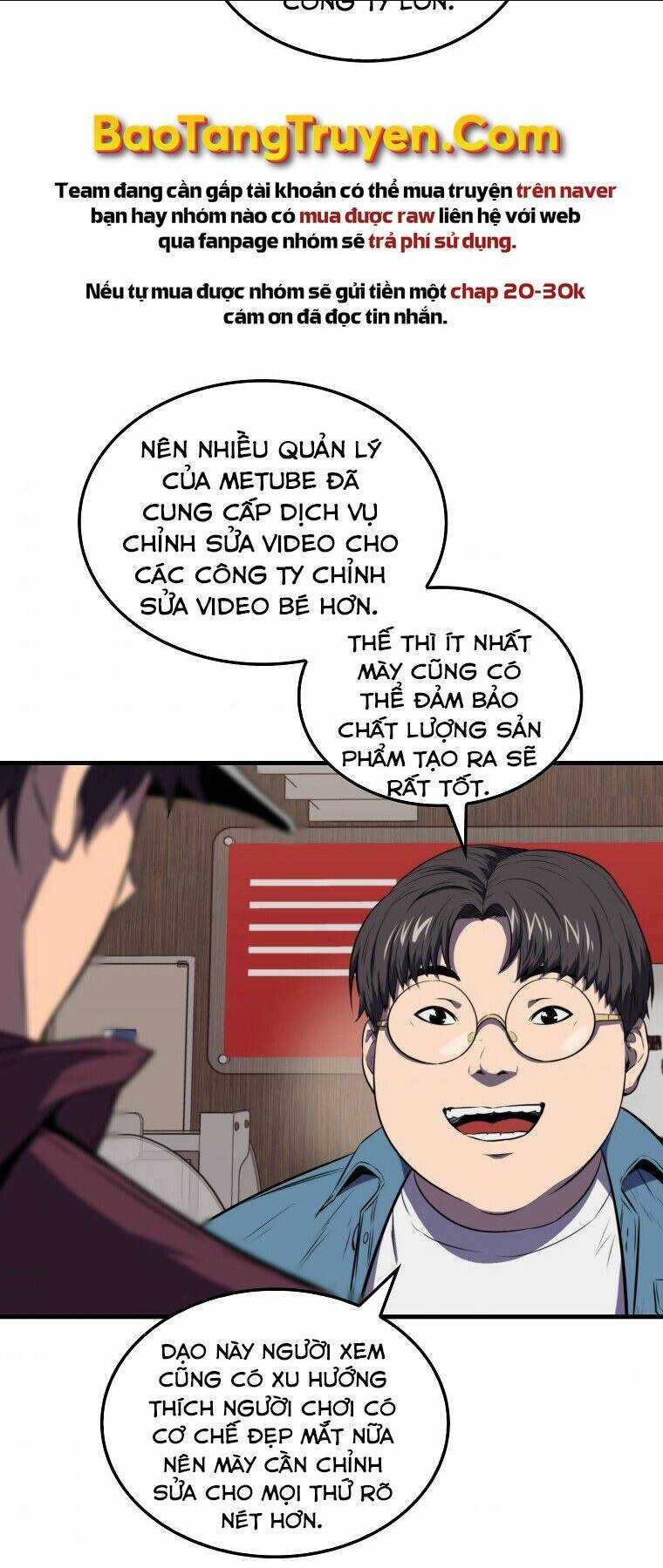 Tôi Thăng Cấp Trong Lúc Ngủ: Chapter 11