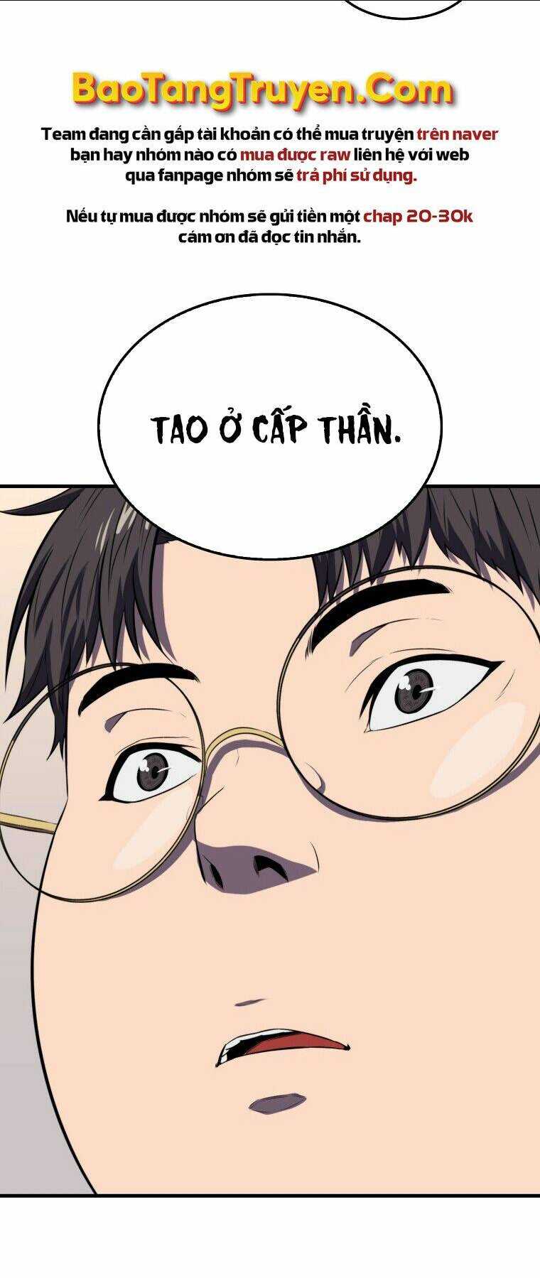 Tôi Thăng Cấp Trong Lúc Ngủ: Chapter 11