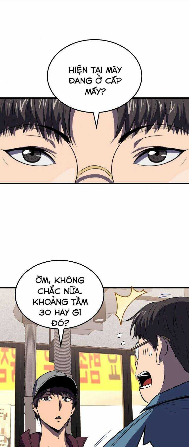 Tôi Thăng Cấp Trong Lúc Ngủ: Chapter 11