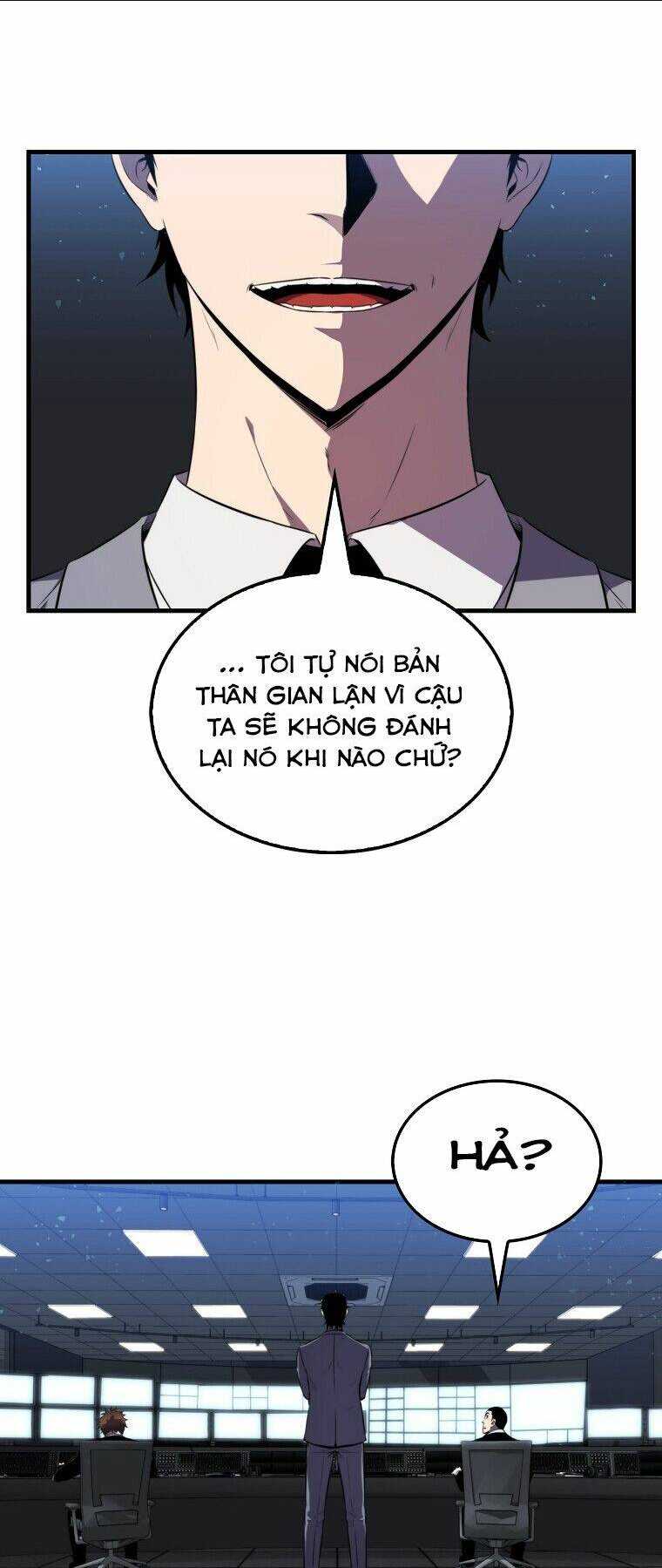 Tôi Thăng Cấp Trong Lúc Ngủ: Chapter 11