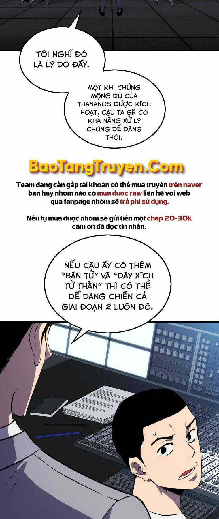 Tôi Thăng Cấp Trong Lúc Ngủ: Chapter 11