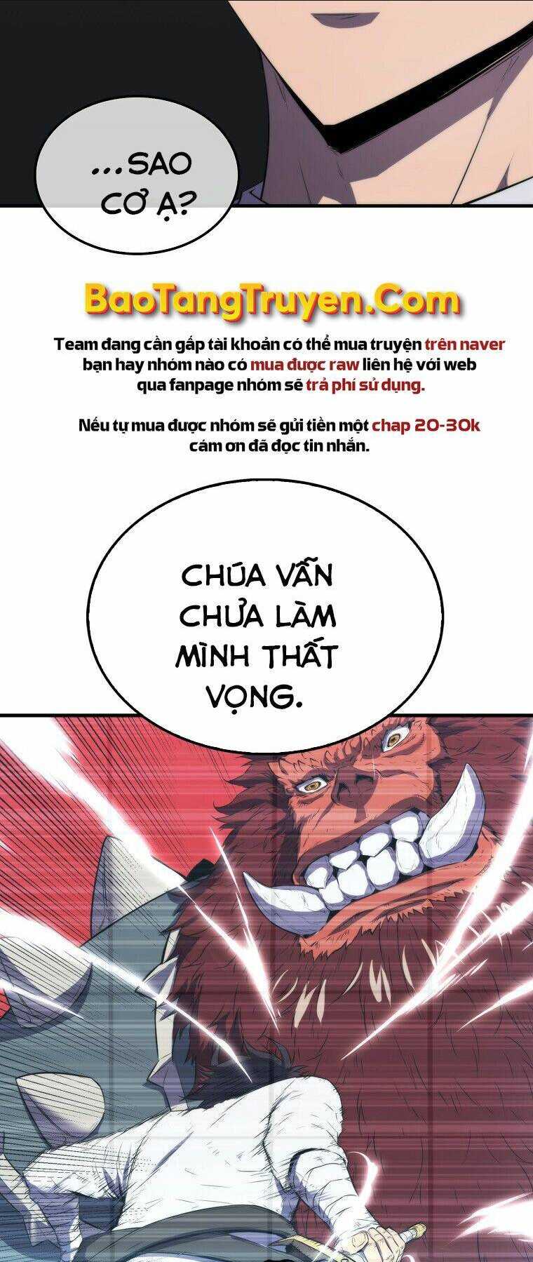 Tôi Thăng Cấp Trong Lúc Ngủ: Chapter 11