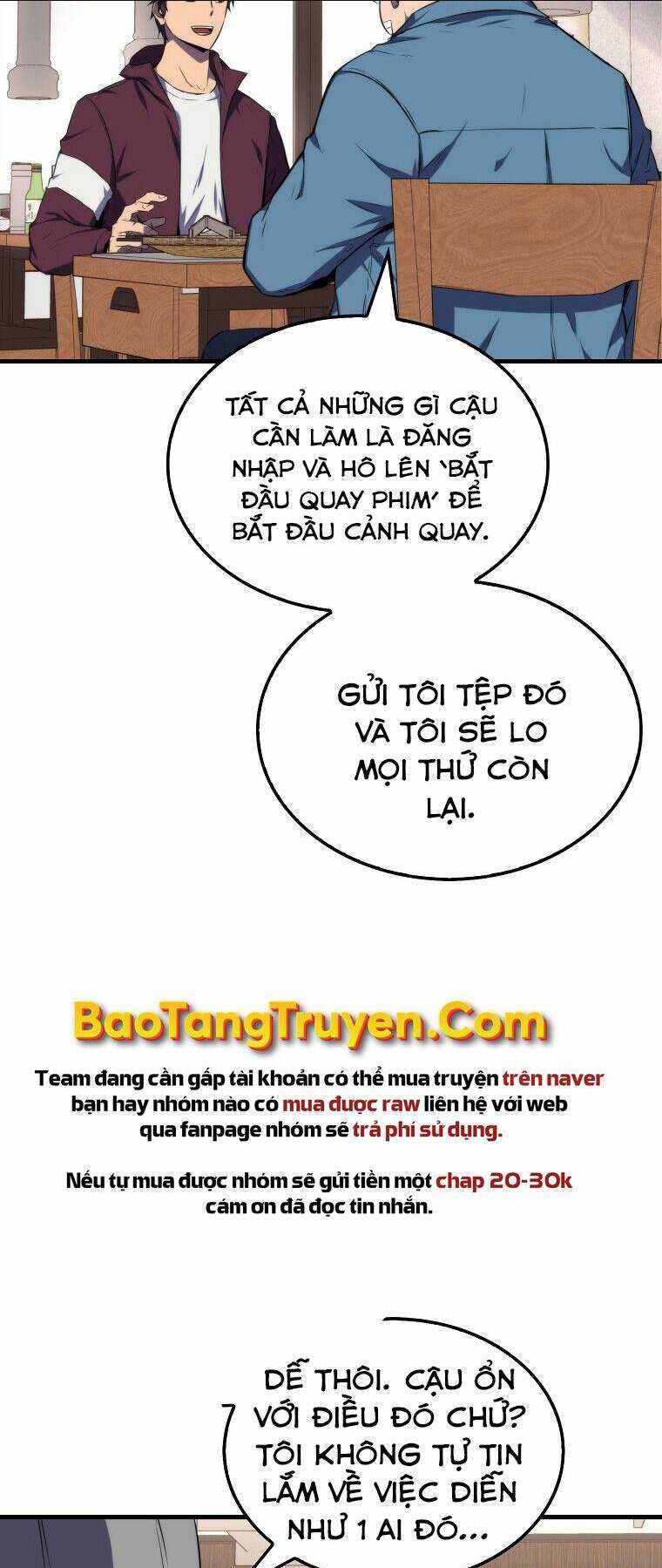 Tôi Thăng Cấp Trong Lúc Ngủ: Chapter 12
