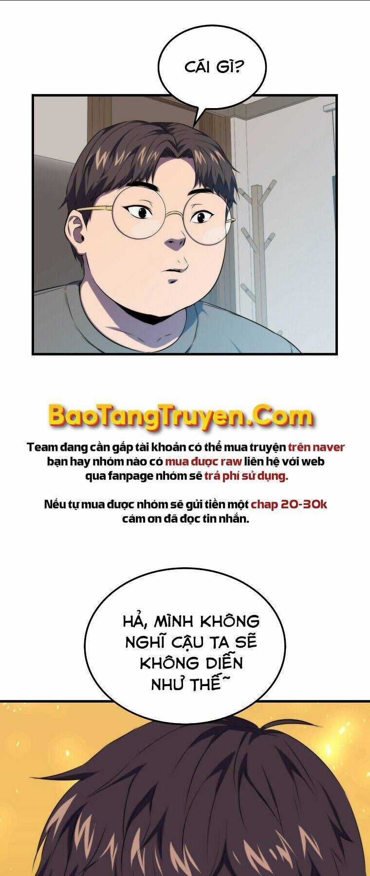 Tôi Thăng Cấp Trong Lúc Ngủ: Chapter 12
