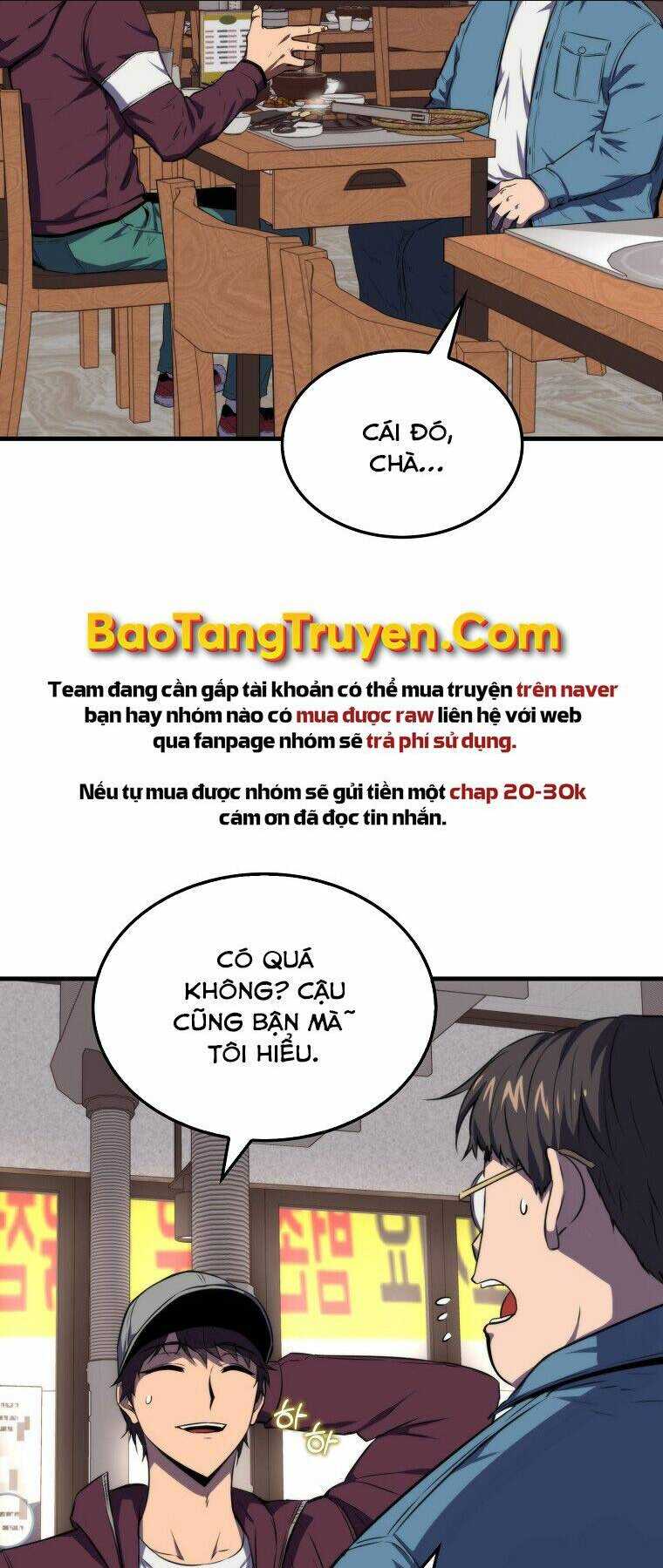 Tôi Thăng Cấp Trong Lúc Ngủ: Chapter 12