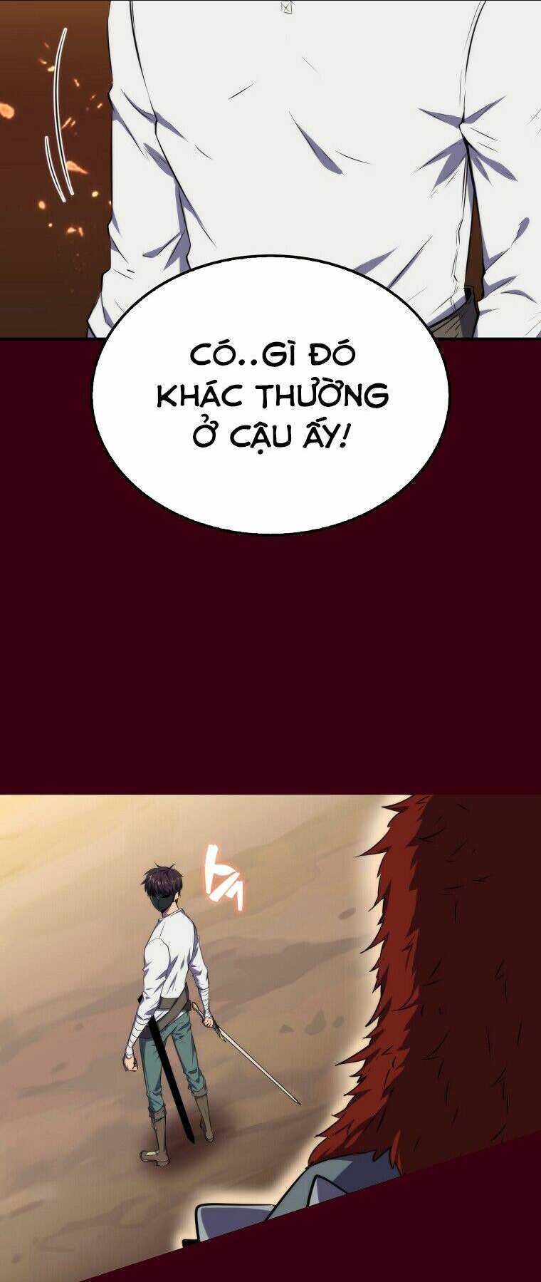 Tôi Thăng Cấp Trong Lúc Ngủ: Chapter 12