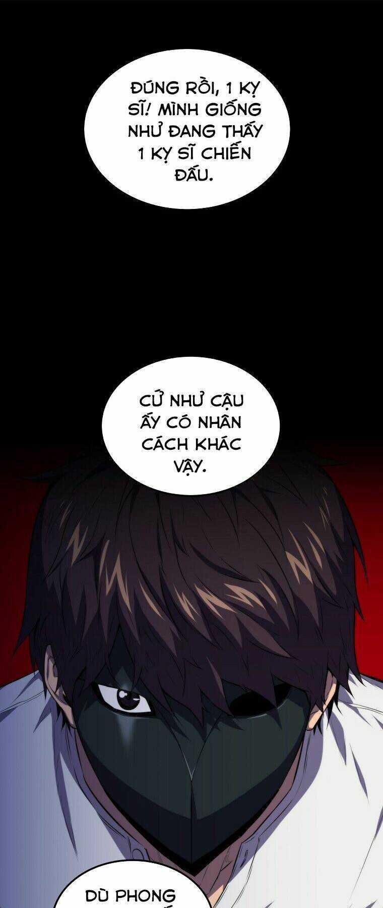 Tôi Thăng Cấp Trong Lúc Ngủ: Chapter 12