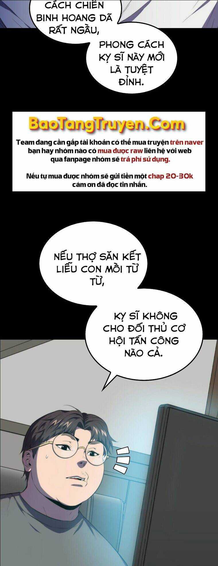 Tôi Thăng Cấp Trong Lúc Ngủ: Chapter 12