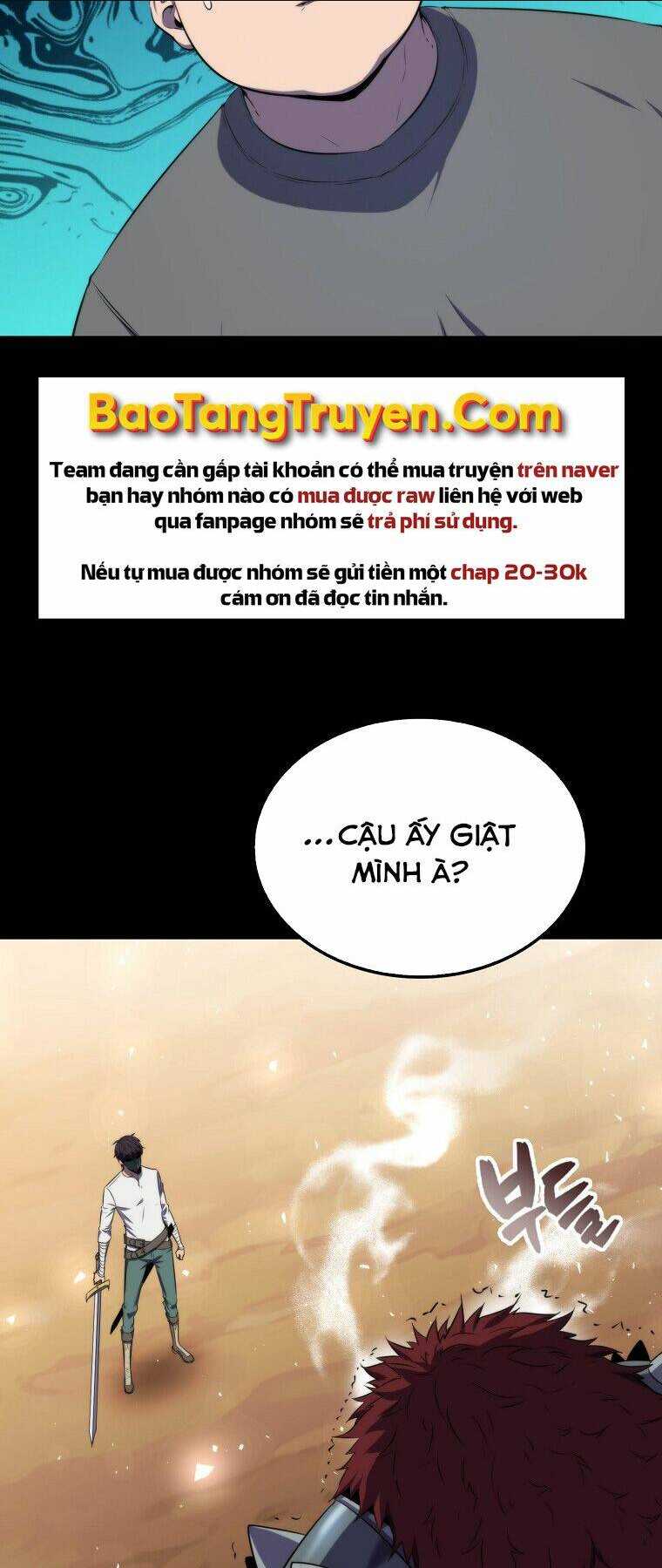 Tôi Thăng Cấp Trong Lúc Ngủ: Chapter 12