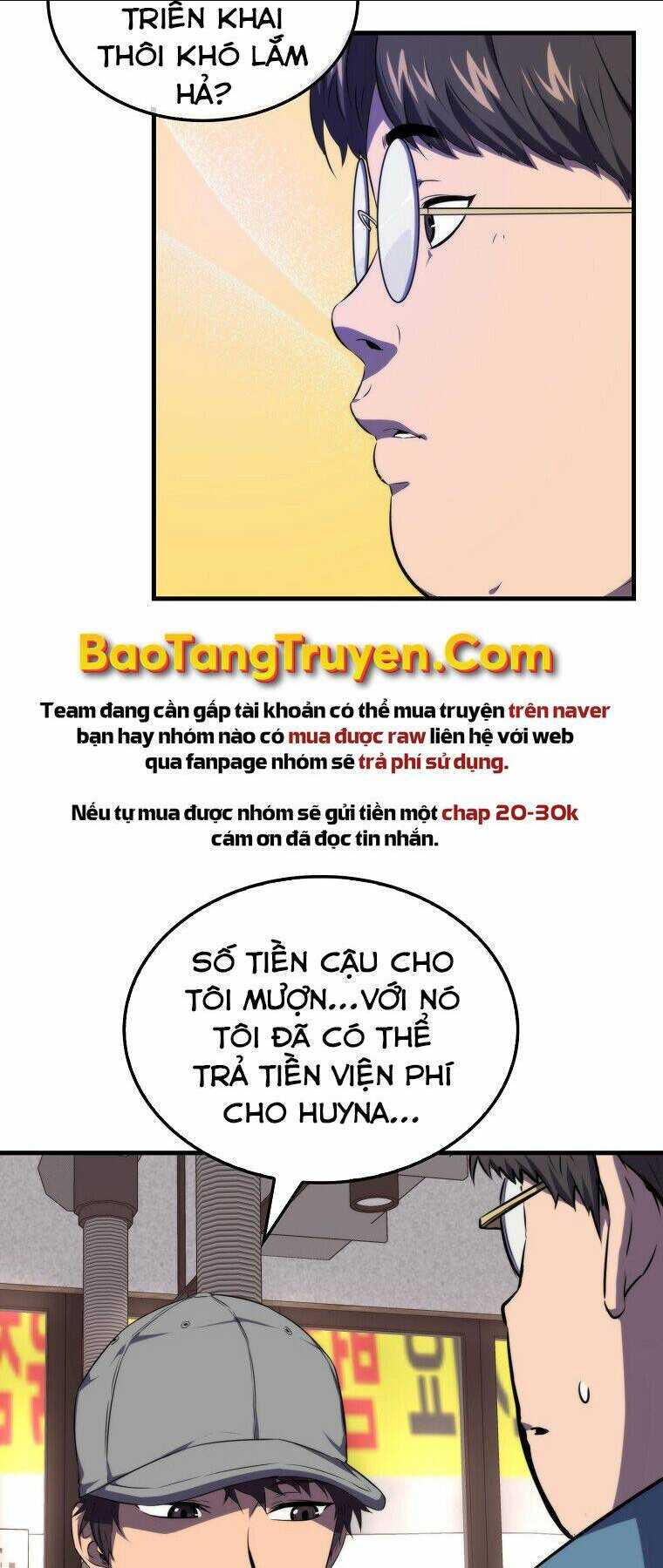 Tôi Thăng Cấp Trong Lúc Ngủ: Chapter 12