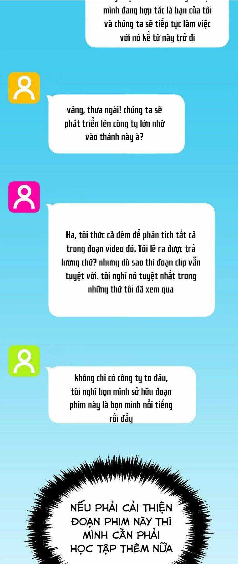 Tôi Thăng Cấp Trong Lúc Ngủ: Chapter 13