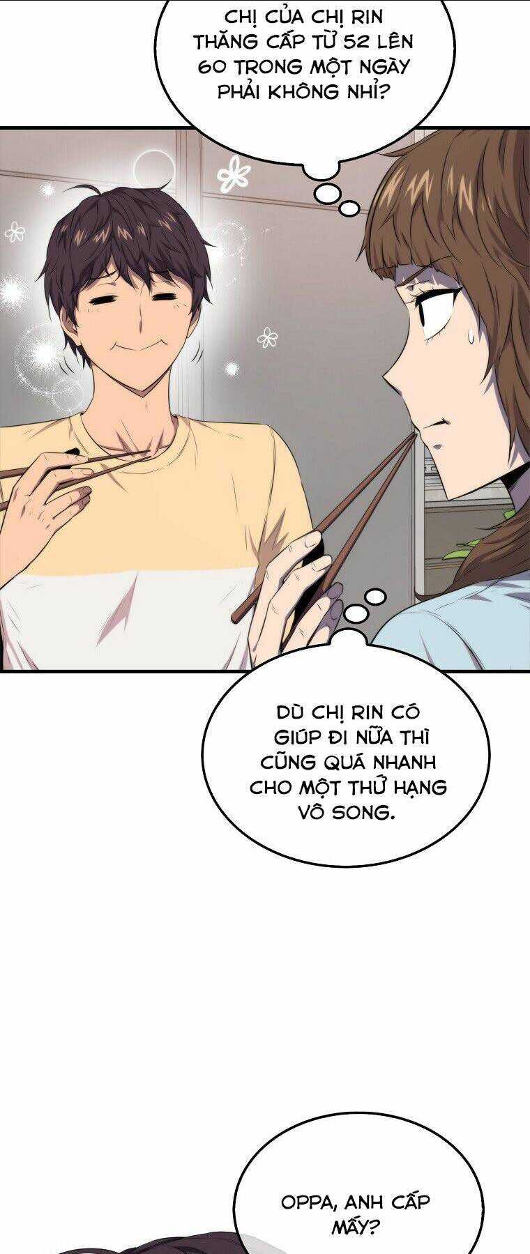 Tôi Thăng Cấp Trong Lúc Ngủ: Chapter 13
