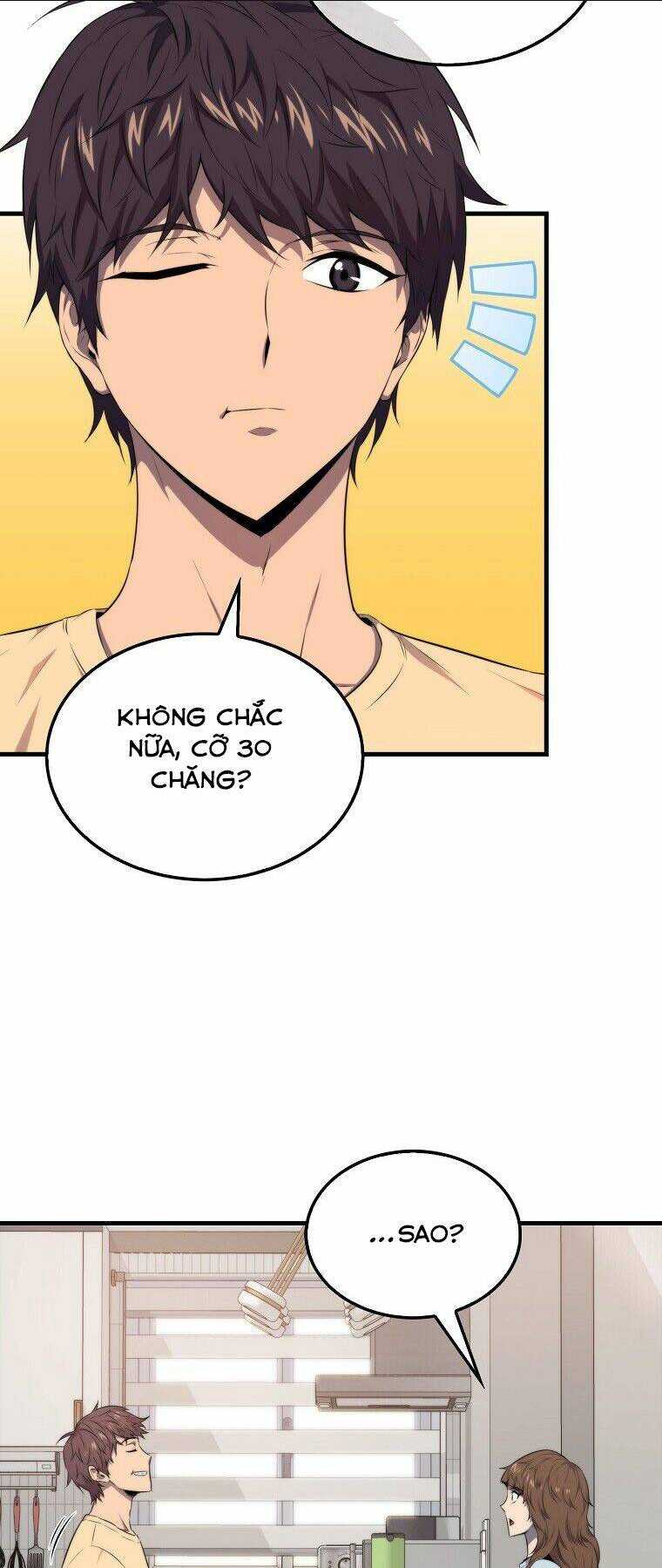 Tôi Thăng Cấp Trong Lúc Ngủ: Chapter 13