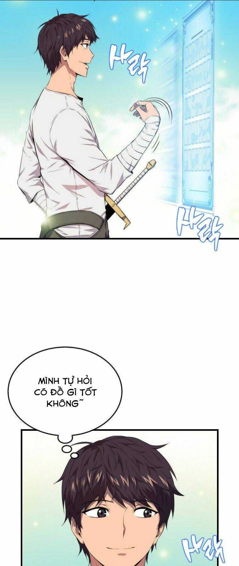 Tôi Thăng Cấp Trong Lúc Ngủ: Chapter 13