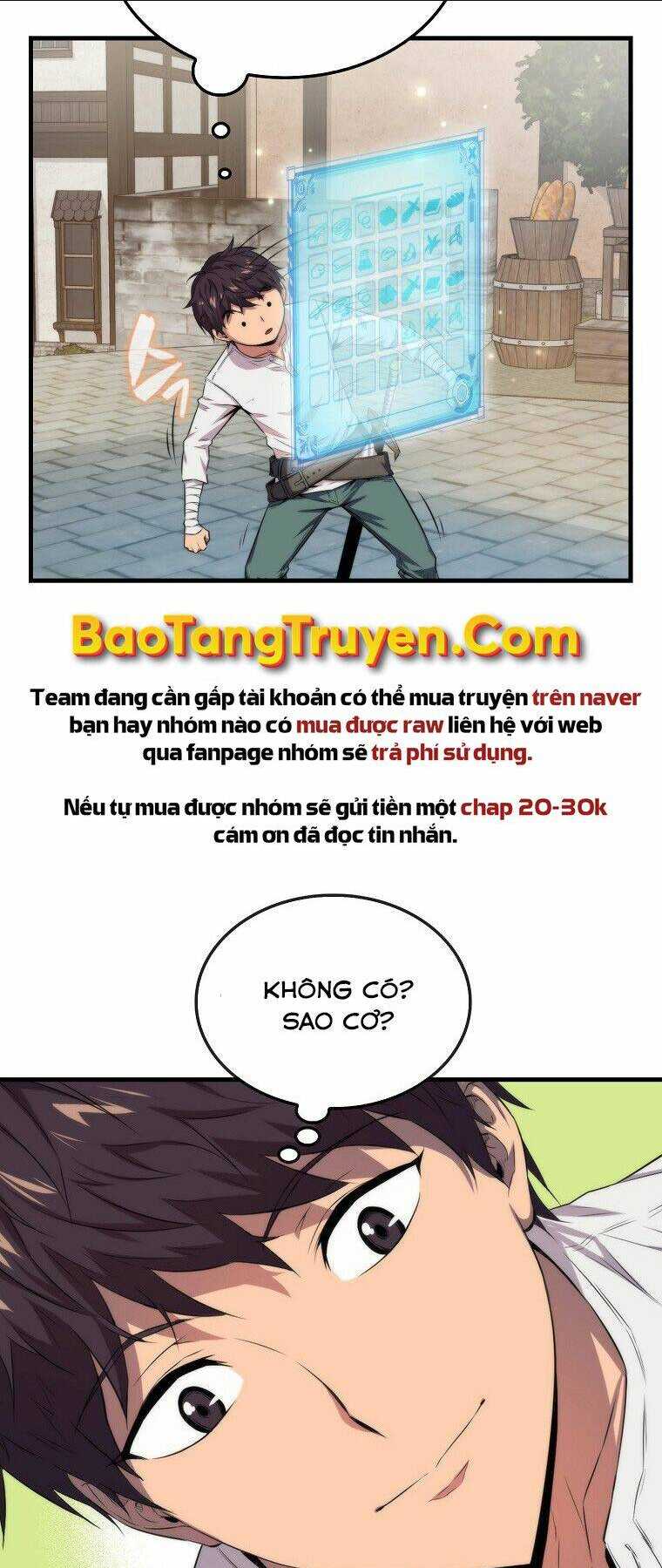 Tôi Thăng Cấp Trong Lúc Ngủ: Chapter 13