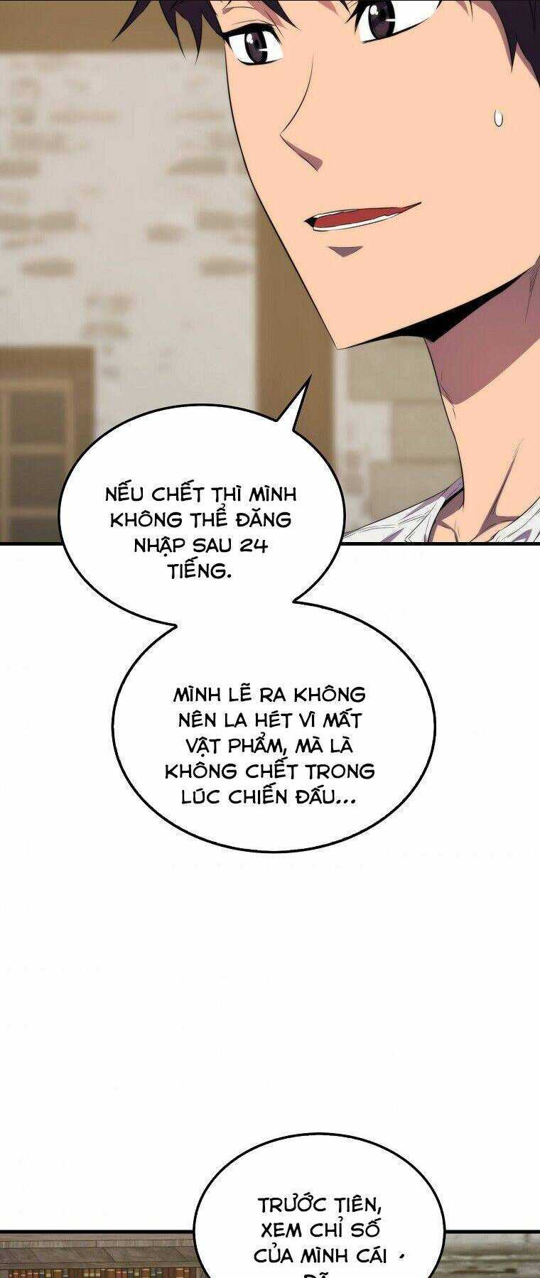 Tôi Thăng Cấp Trong Lúc Ngủ: Chapter 13