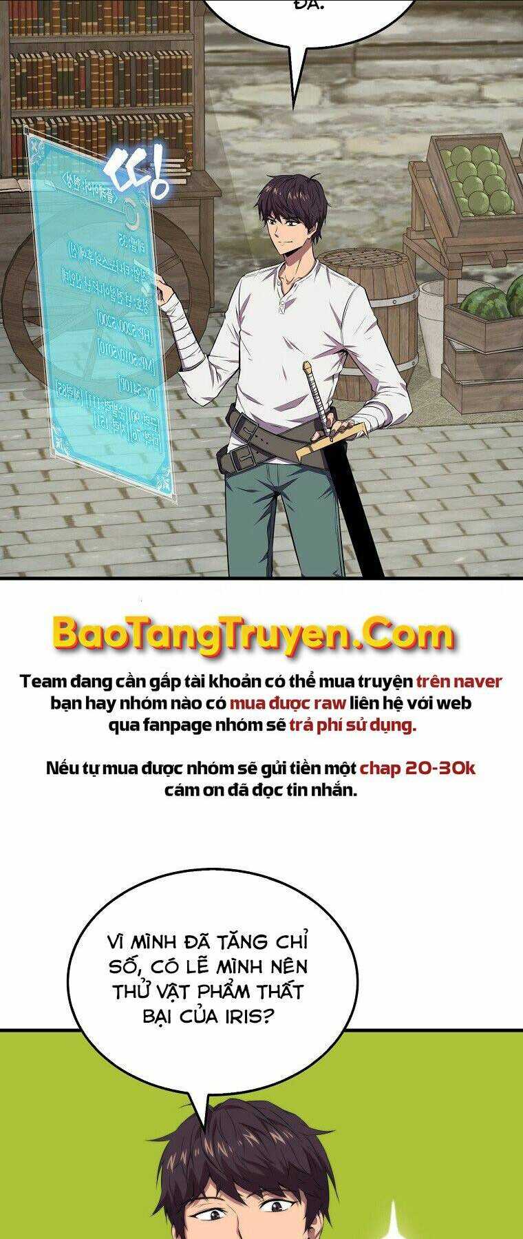 Tôi Thăng Cấp Trong Lúc Ngủ: Chapter 13