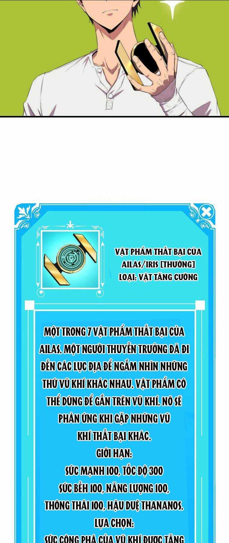 Tôi Thăng Cấp Trong Lúc Ngủ: Chapter 13